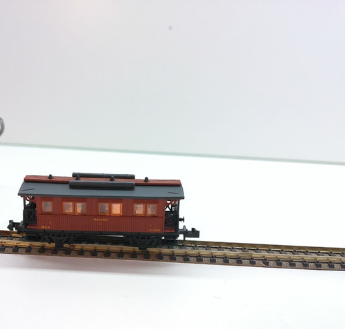 Ibertren 247 personenwagen - ibertren, n