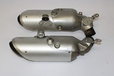 Original Auspuff Endtöpfe