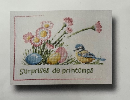 Stickvorlage surprises de - stickvorlage,