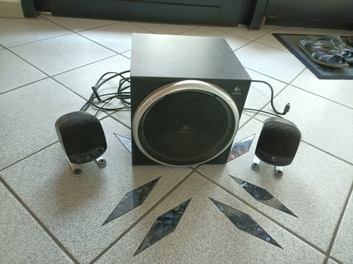 Logitech 340 mit 33 - logitech, w