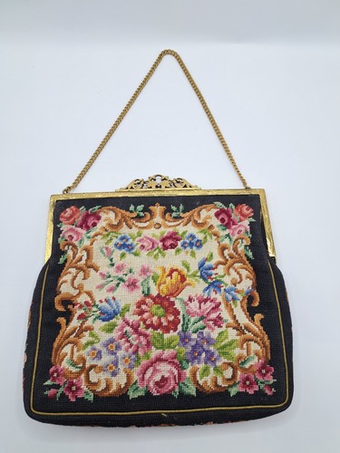 Vintage gobelin handtasche - handtasche, jb