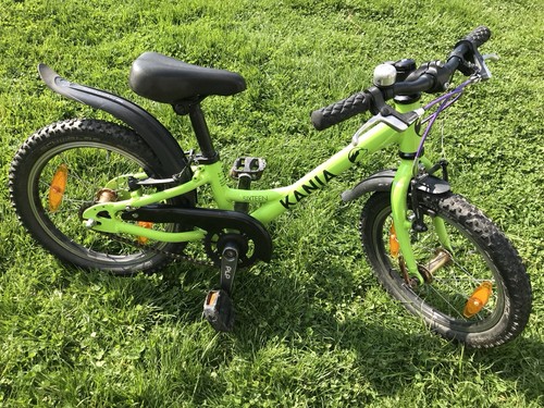 Kania sixteen zoll - sixteen,