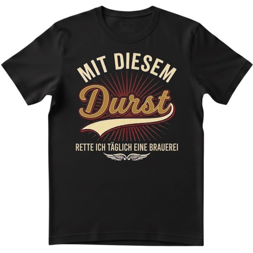 Herren shirt mit diesem - t-shirt,