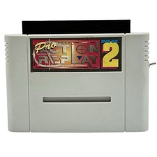Super nintendo snes pro - super,
