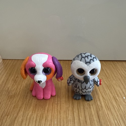 Mini boos serie 2 - ty,