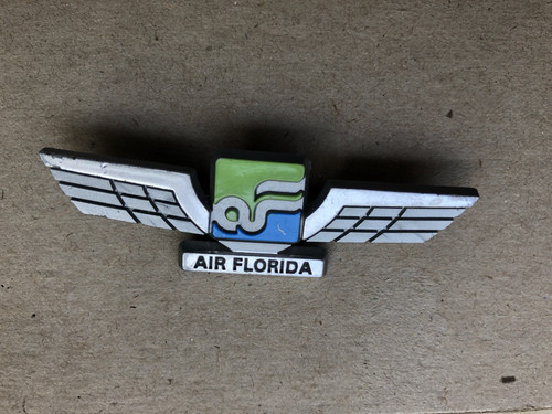 Rar air florida pin - rar, abzeichen
