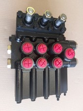 Steuerblock, Steuerschieber