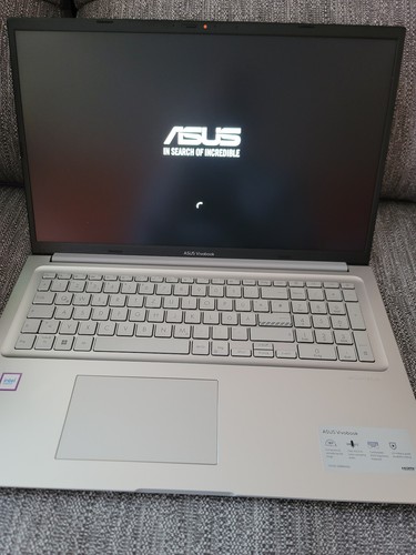 Asus vivobook silber 17 3 - vivobook, silber,