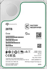 Seagate EXOS 28TB HDD 3.5 Zoll