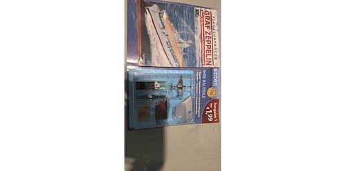 Hachette graf zeppelin - hachette,