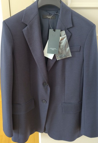 Weekend maxmara jerseyblazer - maxmara,