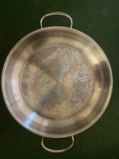 Schulte-Ufer Servierpfanne Romana i, Bratpfanne, Edelstahl 18/10, 28cm,