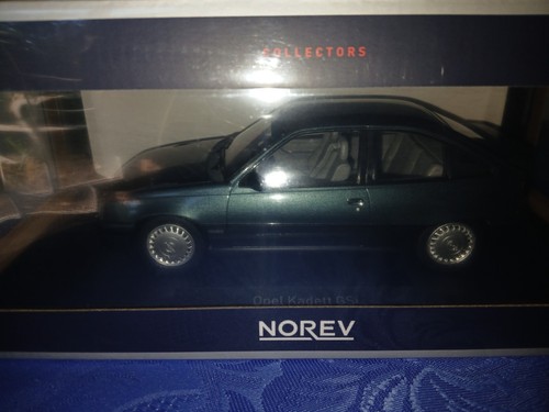 Norev opel kadett gsi - opel,