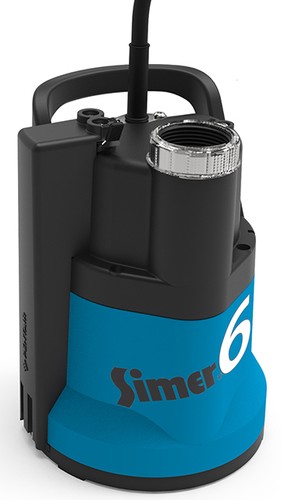 Pumpe pentair jung - jung, simer