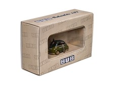 Bub 06751 BMW Isetta Export Polizei Edition 2005 1:87 OVP - 3033