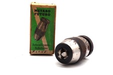 METABO FUTURO Schnellspann Bohrfutter 0-6,5mm 1/4" für Bohrmaschinen Spindel KON