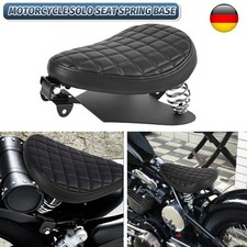 Motorrad Solositz für Harley