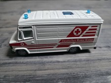 Siku Mercedes 809D Deutsches