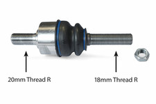 Axialgelenk Massey Ferguson