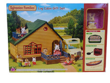 Sylvanian Families Log Cabin