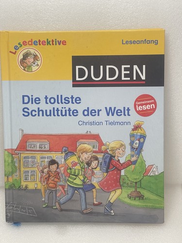 Duden leseprofi die tollste - -,