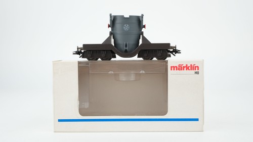 Märklin 4478 roheisenwagen - h0,