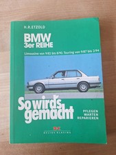 So Wird's Gemacht, Bmw 3er