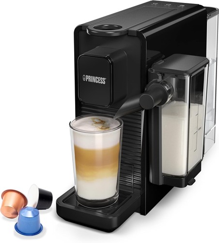 Kapsel latte pro - &,