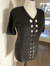 Marc Cain Pullover Kurzarm