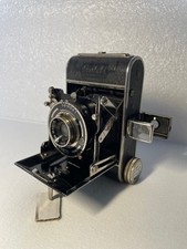 Rollfilmkamera mit Spreizen