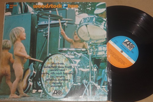 Woodstock two jimi - v.a., (jimi
