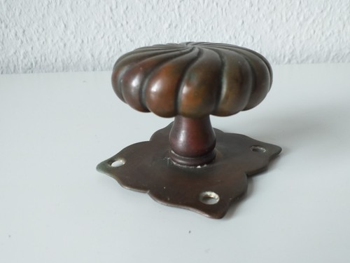 Messing türknauf türdrücker - messing,