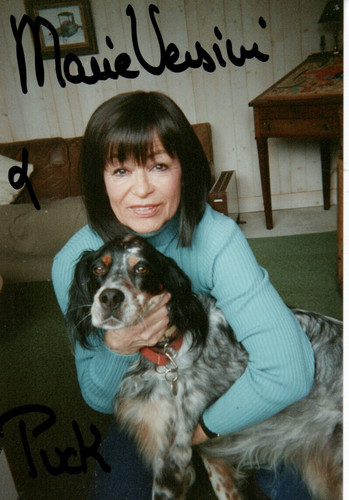 Autograph marie versini - -,