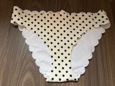 Neu Hunkemöller Bikinihose / Bikini Hose / Badehose Gr. S Polka Dots