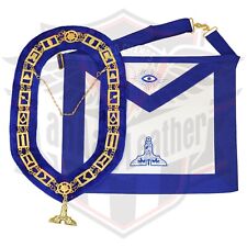 FREIMAURER MEISTER SCHÜRZE