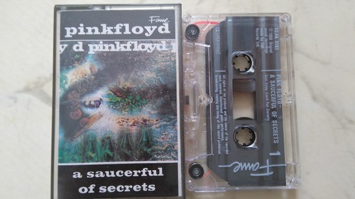 Pink floyd saucerful of - floyd,