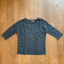 Graues Sessun Top Gr. S