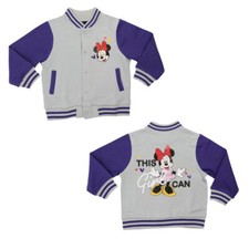 Minnie maus collegejacke - maus, jacke