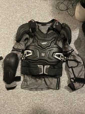 motocross brustpanzer