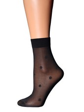 GIULIA Damen Söckchen 40 DEN