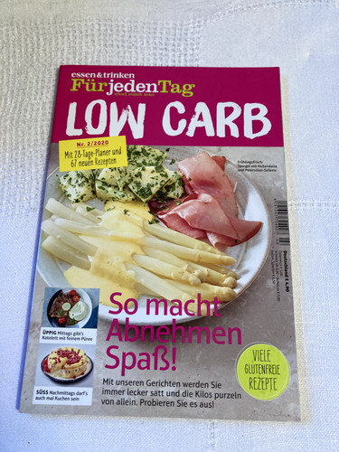 Low carb von - carb, &