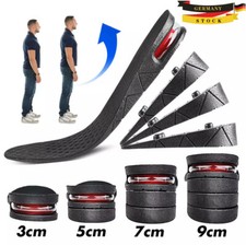 1 Paar Schuherhöhung Einlegesohle zur Schuherhöhung 3-9 CM Sohlenerhöhung DE