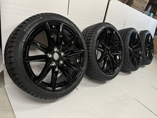 Satz Original Toyota Corolla E210 18“ GR Sport Winterräder NEU 8924-4 RDK MWST