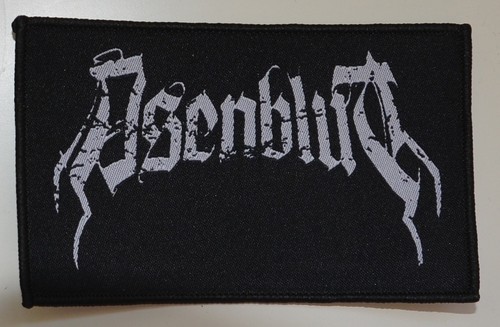 Asenblut logo x 11 - -, cm