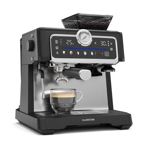 Klarstein grandpresso touch - klarstein,