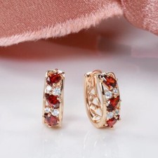 Elegante Ohrringe Creole