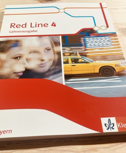Red line bayern - red,