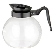 Bartscher 190133 Glaskanne Kaffeekanne Ersatzkanne  1,8 Liter für Contessa 1000