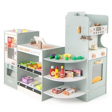 Kinder kaufladen - kinder,
