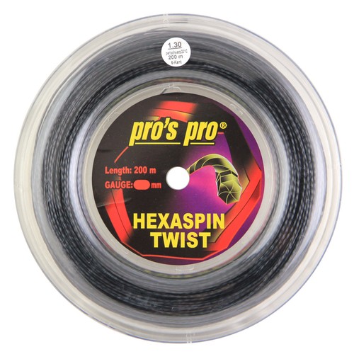 Pro hexaspin - pro's,